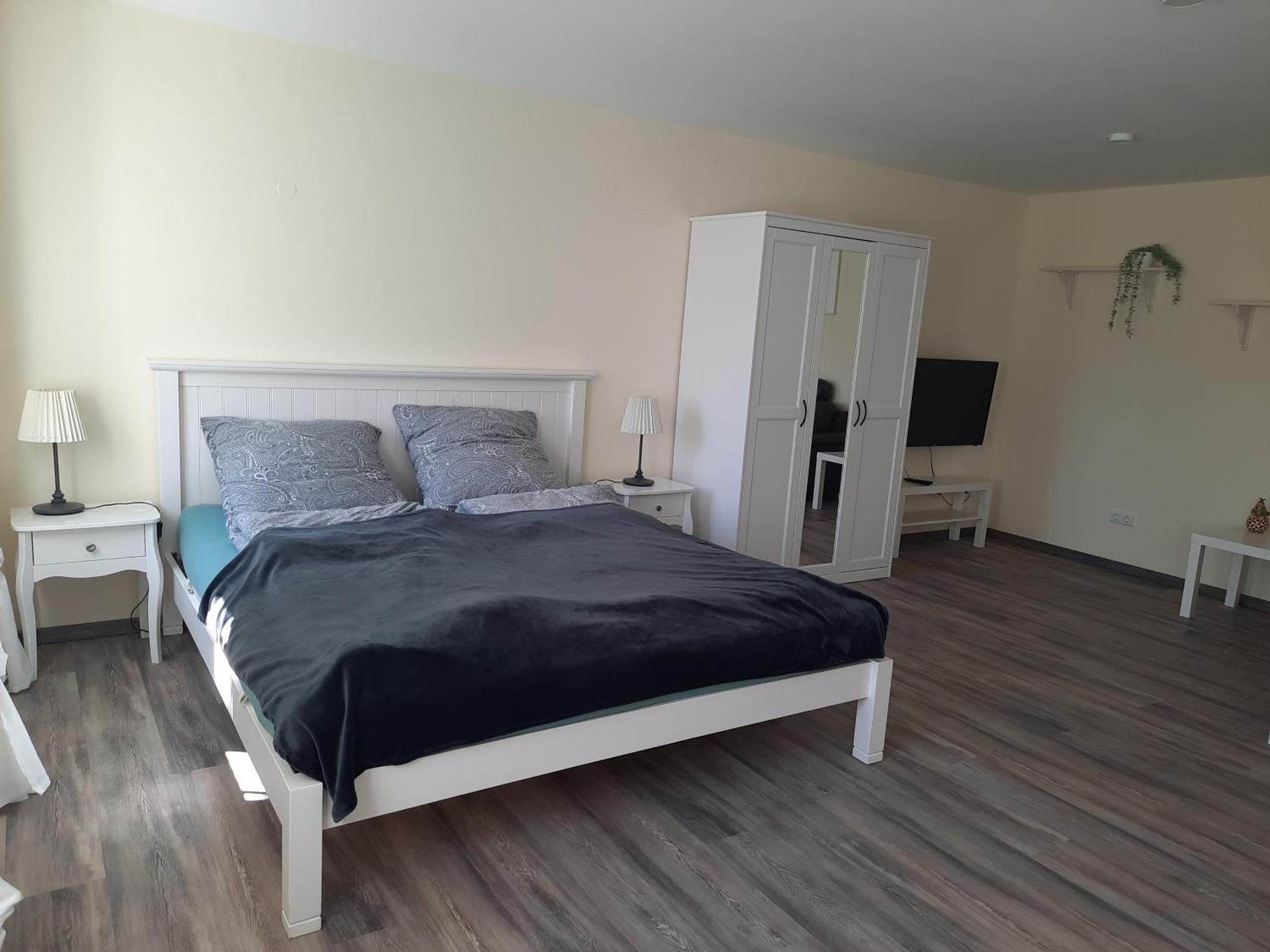 Stilvolle 2-Zimmer-Wohnung, 75Qm In Lohr Exterior foto
